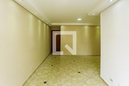Sala de apartamento para alugar com 3 quartos, 76m² em Jardim Vazani, São Paulo