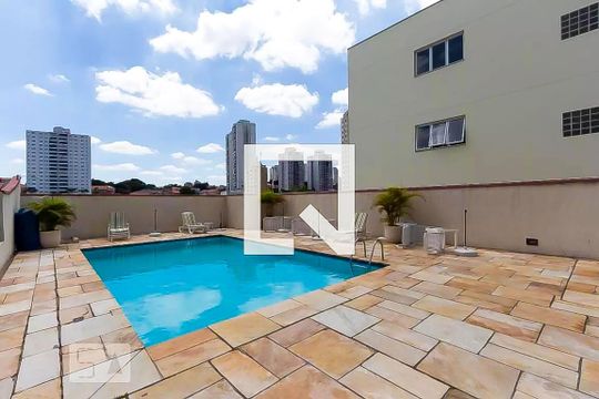 Área comum - Piscina de apartamento à venda com 3 quartos, 76m² em Jardim Vazani, São Paulo