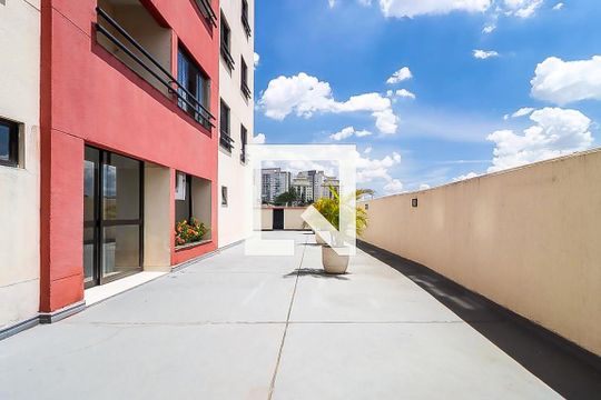 Área comum de apartamento à venda com 3 quartos, 76m² em Jardim Vazani, São Paulo