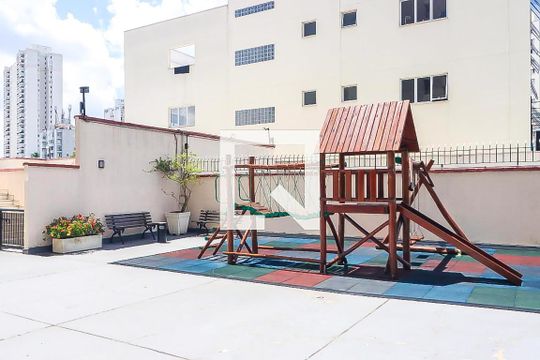 Área comum - Playground de apartamento à venda com 3 quartos, 76m² em Jardim Vazani, São Paulo