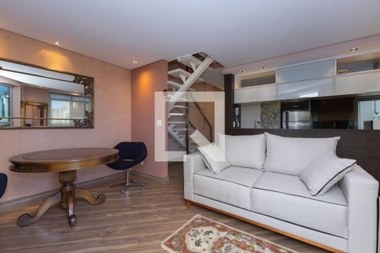 Sala de kitnet/studio à venda com 1 quarto, 70m² em Vale do Sereno, Nova Lima