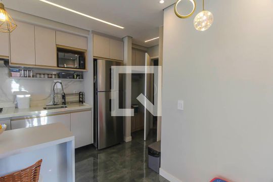 Apartamento à venda com 2 quartos, 40m² em Vila California, São Paulo