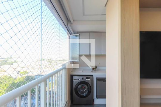 Apartamento à venda com 2 quartos, 40m² em Vila California, São Paulo