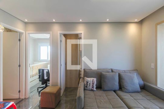Apartamento à venda com 2 quartos, 40m² em Vila California, São Paulo