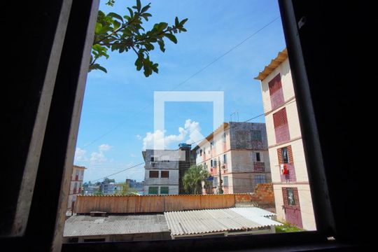 Quarto 1 - Vista de apartamento à venda com 2 quartos, 43m² em Rubem Berta, Porto Alegre