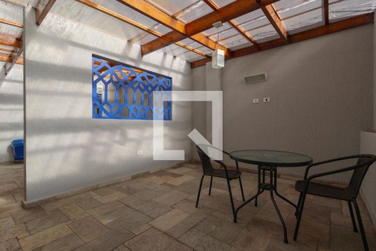 Área comum - Área de convivência de apartamento à venda com 2 quartos, 58m² em Santana, São Paulo
