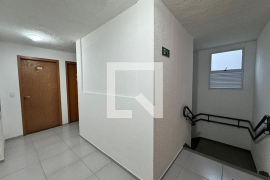 Área comum de apartamento à venda com 2 quartos, 45m² em Santos Dumont, São Leopoldo