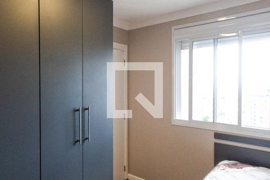 Quarto 2 de apartamento à venda com 3 quartos, 77m² em Vila Mazzei, São Paulo