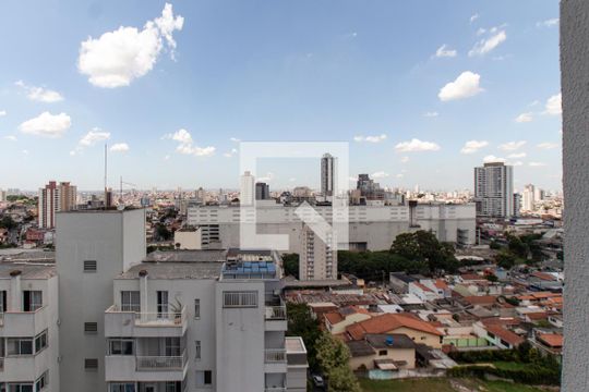 Quarto 1 - Vista de apartamento à venda com 3 quartos, 77m² em Vila Mazzei, São Paulo