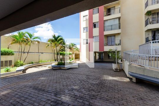 Área Comum de apartamento para alugar com 2 quartos, 62m² em Jaguará, São Paulo