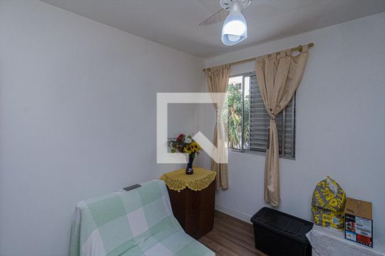 Quarto 2 de apartamento para alugar com 2 quartos, 64m² em Vila Vermelha, São Paulo