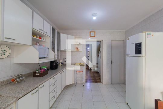 Cozinha de casa à venda com 3 quartos, 106m² em Vila Regina, São Paulo