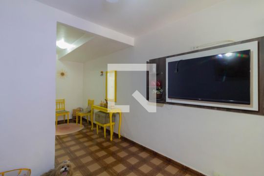 Sala de casa à venda com 3 quartos, 106m² em Vila Regina, São Paulo