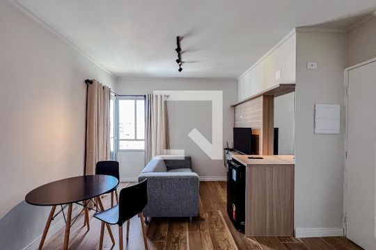 Apartamento para alugar com 1 quarto, 34m² em Liberdade, São Paulo