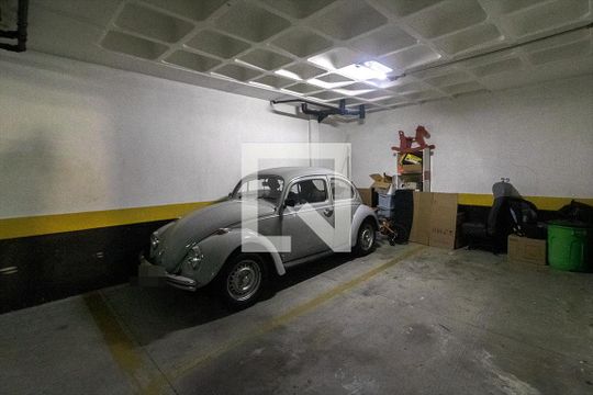garagem de casa de condomínio à venda com 3 quartos, 140m² em Vila Moraes, São Paulo