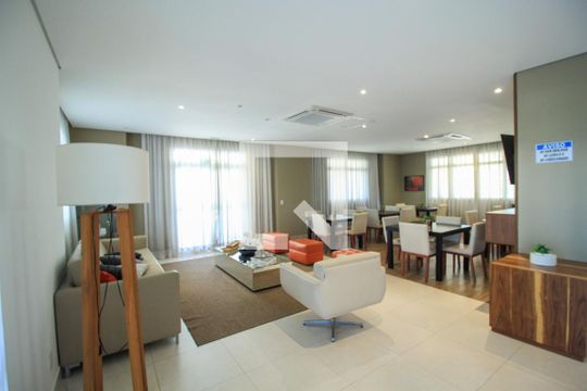 Área comum de apartamento à venda com 2 quartos, 80m² em Quarta Parada, São Paulo