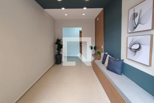 Área comum de apartamento para alugar com 2 quartos, 55m² em Jardim Guarani, Campinas