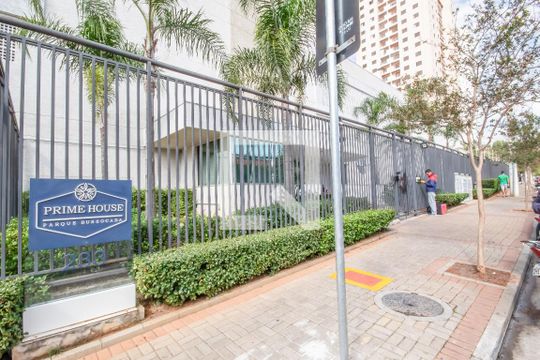 Fachada de apartamento à venda com 2 quartos, 53m² em City Bussocaba, Osasco