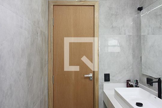 Quarto 3 - Suíte Banheiro de apartamento para alugar com 3 quartos, 280m² em Jardim do Mar, São Bernardo do Campo