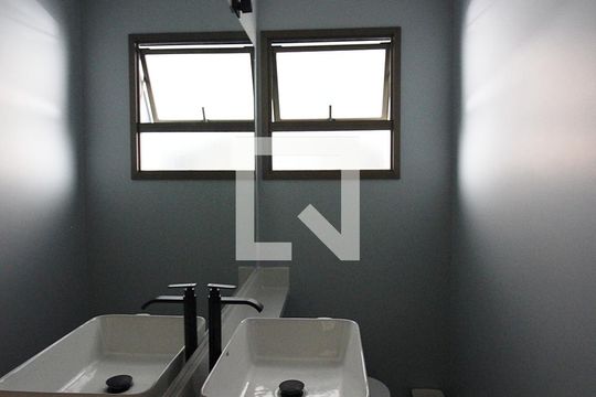 Lavabo de apartamento para alugar com 3 quartos, 280m² em Jardim do Mar, São Bernardo do Campo