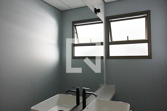 Lavabo de apartamento para alugar com 3 quartos, 280m² em Jardim do Mar, São Bernardo do Campo