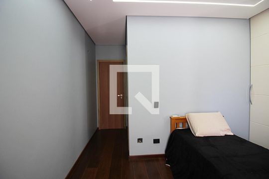 Quarto 3 - Suíte de apartamento para alugar com 3 quartos, 280m² em Jardim do Mar, São Bernardo do Campo