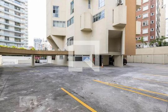 Área comum - Estacionamento de apartamento à venda com 1 quarto, 67m² em Vila Nova Conceição , São Paulo