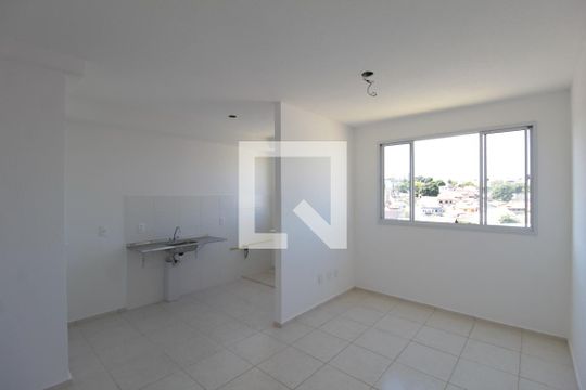Apartamento para alugar com 2 quartos, 48m² em Serrano, Belo Horizonte