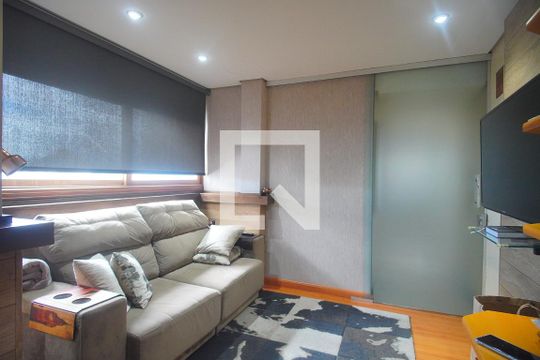 Sala 2 de apartamento à venda com 3 quartos, 231m² em Centro, Novo Hamburgo