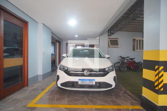 Garagem 1 de apartamento à venda com 3 quartos, 231m² em Centro, Novo Hamburgo