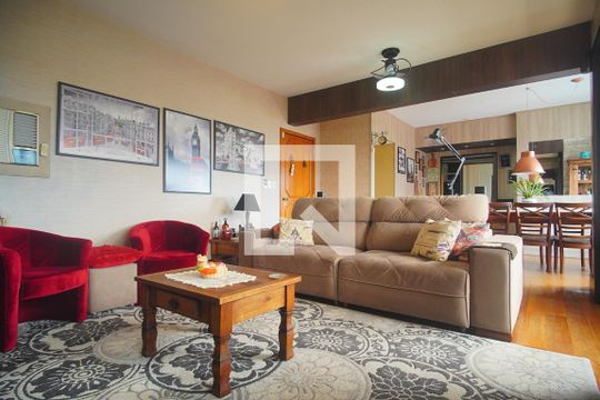 Apartamento à venda com 3 quartos, 231m² em Centro, Novo Hamburgo