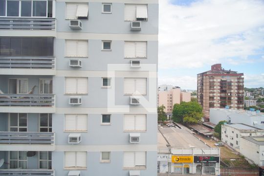 Vista do Quarto 1 de apartamento à venda com 3 quartos, 231m² em Centro, Novo Hamburgo