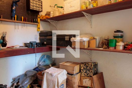 Área de Serviço de casa de condomínio para alugar com 4 quartos, 657m² em Barra da Tijuca, Rio de Janeiro