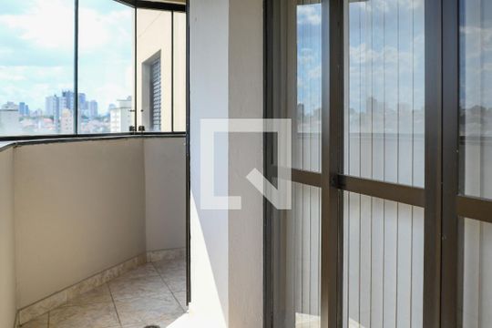 Varanda de apartamento à venda com 2 quartos, 139m² em Jardim Previdencia, São Paulo