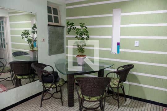 Área comum de casa à venda com 3 quartos, 120m² em Conj Res Morro Farol, Osasco