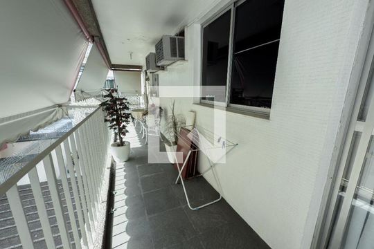Varanda de apartamento à venda com 3 quartos, 131m² em Vila da Penha, Rio de Janeiro