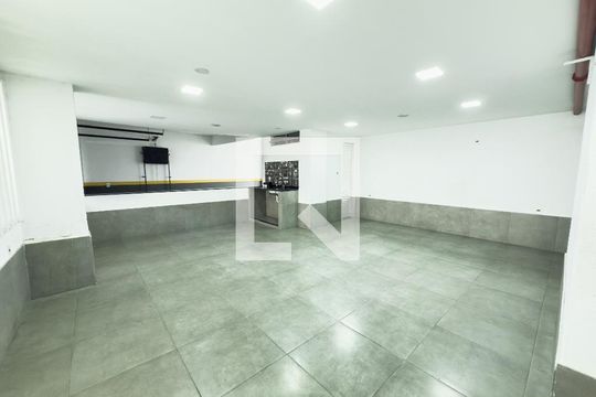 Área comum - Salão de festas de apartamento à venda com 3 quartos, 131m² em Vila da Penha, Rio de Janeiro