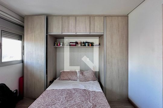Quarto de kitnet/studio para alugar com 1 quarto, 38m² em Santo Amaro, São Paulo