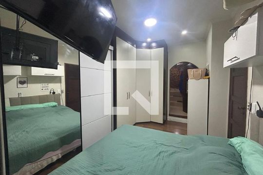 Quarto 1 de casa de condomínio à venda com 5 quartos, 242m² em Engenho Novo, Rio de Janeiro