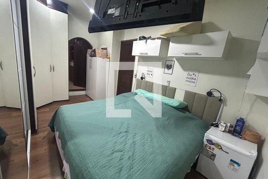 Quarto 1 de casa de condomínio à venda com 5 quartos, 242m² em Engenho Novo, Rio de Janeiro
