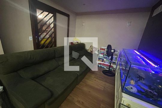 Sala de casa de condomínio à venda com 5 quartos, 242m² em Engenho Novo, Rio de Janeiro