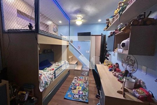 Quarto 3 de casa de condomínio à venda com 5 quartos, 242m² em Engenho Novo, Rio de Janeiro