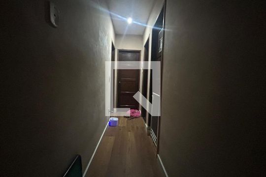 Corredor de casa de condomínio à venda com 5 quartos, 242m² em Engenho Novo, Rio de Janeiro