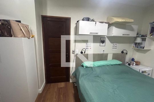 Quarto 1 de casa de condomínio à venda com 5 quartos, 242m² em Engenho Novo, Rio de Janeiro