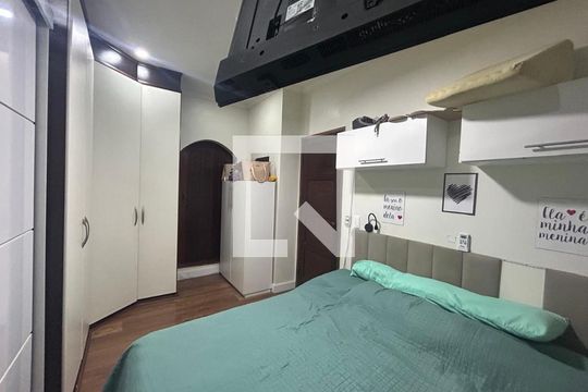 Quarto 1 de casa de condomínio à venda com 5 quartos, 242m² em Engenho Novo, Rio de Janeiro