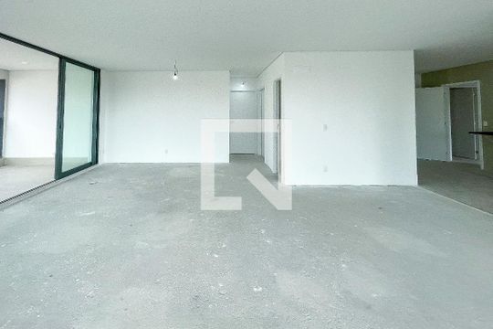 Sala de apartamento à venda com 4 quartos, 230m² em Pinheiros, São Paulo