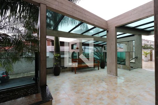 Área Comum de apartamento à venda com 2 quartos, 70m² em Campestre, Santo André