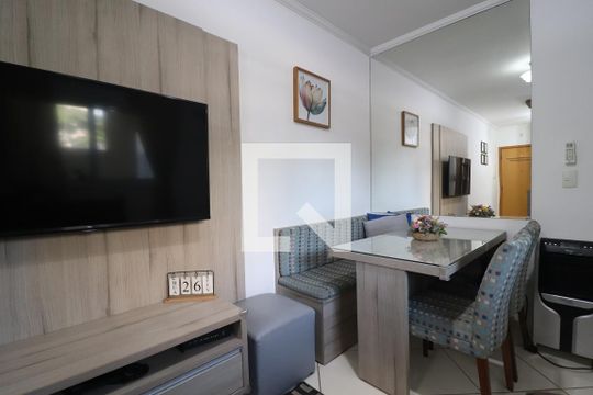 Apartamento à venda com 2 quartos, 60m² em Vila Leopoldina, Santo André