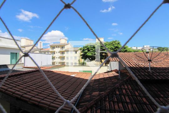 Vista da Sala de apartamento para alugar com 3 quartos, 134m² em Ouro Preto, Belo Horizonte