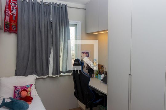 Quarto 1 de apartamento à venda com 3 quartos, 71m² em Vila Santana, São Paulo